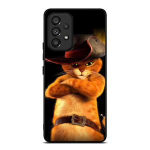 PUSS IN BOOTS MOVIES Samsung Galaxy A53 Case PUSS IN BOOTS MOVIES Samsung Galaxy A53 Case