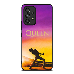 QUEEN FREDDIE MERCURY BOHEMIAN RHAPSODY Samsung Galaxy A53 Case