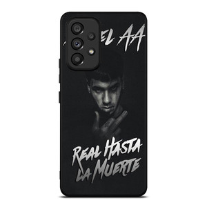 RAPPER ANUEL AA REAL HASTA LA MUERTE Samsung Galaxy A53 Case