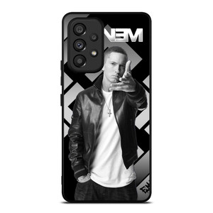 RAPPER EMINEM Samsung Galaxy A53 Case