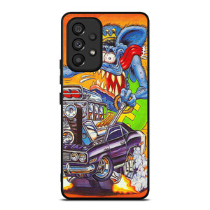RAT FINK CARTOON Samsung Galaxy A53 Case