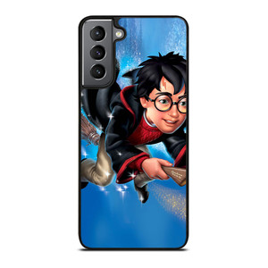 HARRY POTTER FULL SEASON Samsung Galaxy S21 Plus Case