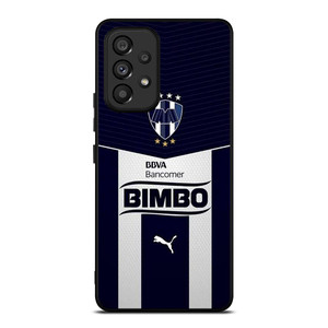 RAYADOS MONTERREY SOCCER LOGO Samsung Galaxy A53 Case RAYADOS MONTERREY SOCCER LOGO Samsung Galaxy A53 Case