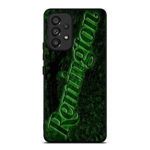 REMINGTON ARMS LOGO Samsung Galaxy A53 Case