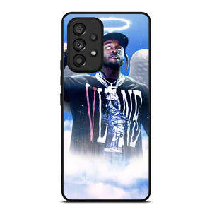 RIP POP SMOKE RAPPER Samsung Galaxy A53 Case