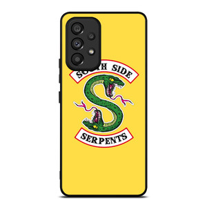 RIVERDALE SOUTHSIDE LOGO 2 Samsung Galaxy A53 Case