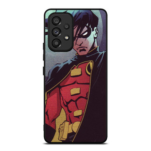 ROBIN CARTOON DC Samsung Galaxy A53 Case ROBIN CARTOON DC Samsung Galaxy A53 Case