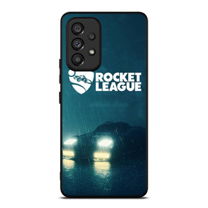 ROCKET LEAGUE GAMES Samsung Galaxy A53 Case ROCKET LEAGUE GAMES Samsung Galaxy A53 Case