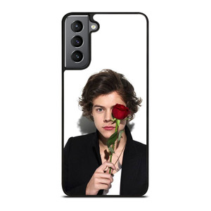 HARRY STYLES ROSE Samsung Galaxy S21 Plus Case