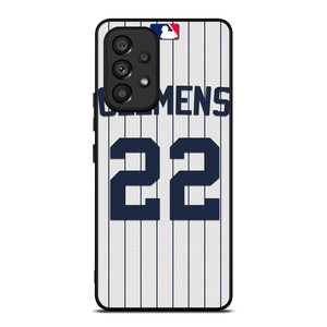 ROGER CLEMENS NEW YORK YANKEES Samsung Galaxy A53 Case