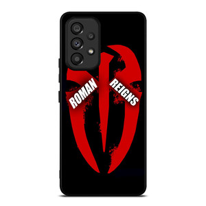 ROMAN REIGNS WWE SYMBOL Samsung Galaxy A53 Case