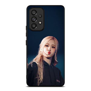 ROSE BLACKPINK Samsung Galaxy A53 Case