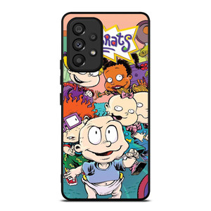 RUGRATS CARTOON NICKELODEON Samsung Galaxy A53 Case