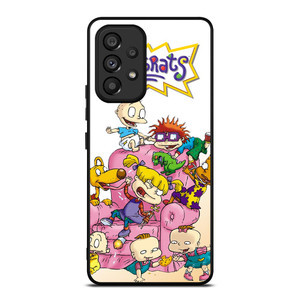 RUGRATS CARTOON Samsung Galaxy A53 Case RUGRATS CARTOON Samsung Galaxy A53 Case