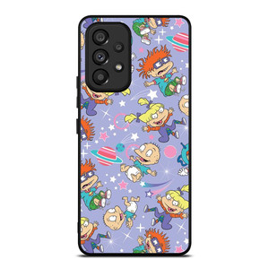 RUGRATS COLLAGE Samsung Galaxy A53 Case RUGRATS COLLAGE Samsung Galaxy A53 Case
