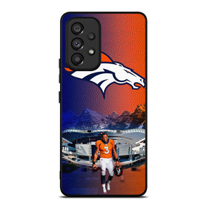 RUSSEL WILSON DENVER BRONCOS NFL 2 Samsung Galaxy A53 Case RUSSEL WILSON DENVER BRONCOS NFL 2 Samsung Galaxy A53 Case