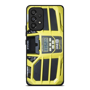 RYOBI JOBSITE RADIO EMBLEM Samsung Galaxy A53 Case