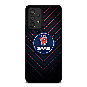 SAAB AUTOMOBILE LOGO Samsung Galaxy A53 Case