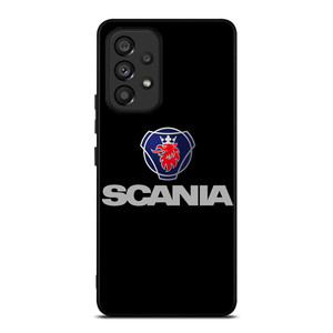 SAAB SCANIA TRUCK LOGO Samsung Galaxy A53 Case