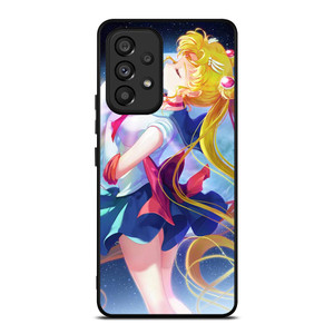 SAILOR MOON ANIME Samsung Galaxy A53 Case