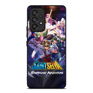 SAINT SEIYA SYMPHONIC ADVENTURE Samsung Galaxy A53 Case