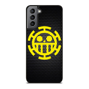 HEART PIRATES ONE PIECE Samsung Galaxy S21 Plus Case