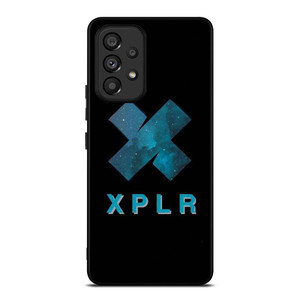 SAM AND COLBY XPLR SYMBOL Samsung Galaxy A53 Case