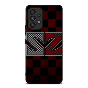 SAMI ZAYN WRESTLER LOGO Samsung Galaxy A53 Case