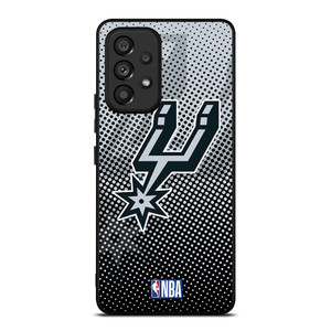 SAN ANTONIO SPURS DOT PATTERN Samsung Galaxy A53 Case