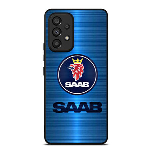 SCANIA TRUCK SAAB SYMBOL Samsung Galaxy A53 Case SCANIA TRUCK SAAB SYMBOL Samsung Galaxy A53 Case