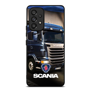 SCANIA TRUCK SAAB Samsung Galaxy A53 Case SCANIA TRUCK SAAB Samsung Galaxy A53 Case
