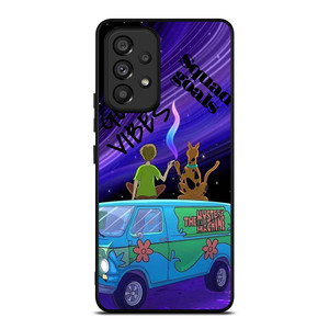 SCOOB! CARTOON MOVIES Samsung Galaxy A53 Case SCOOB! CARTOON MOVIES Samsung Galaxy A53 Case