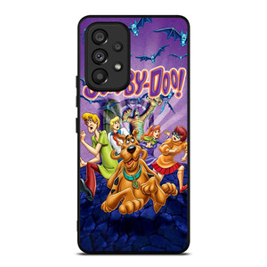 SCOOBY DOO CARTOON Samsung Galaxy A53 Case SCOOBY DOO CARTOON Samsung Galaxy A53 Case