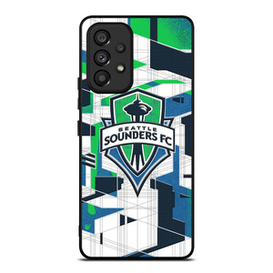 SEATTLE SOUNDERS FC SYMBOL Samsung Galaxy A53 Case