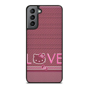 HELLO KITTY VINTAGE Samsung Galaxy S21 Plus Case