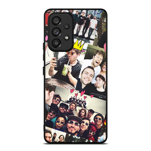 SHANE DAWSON YOUTUBER Samsung Galaxy A53 Case SHANE DAWSON YOUTUBER Samsung Galaxy A53 Case