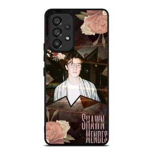 SHAWN MENDES SIGNATURE  Samsung Galaxy A53 Case