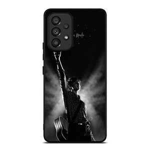SHAWN MENDES Samsung Galaxy A53 Case SHAWN MENDES Samsung Galaxy A53 Case