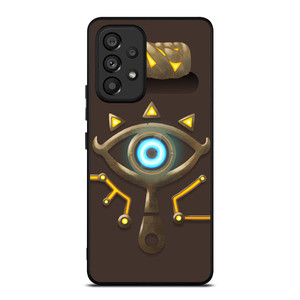 SHEIKAH SLATE LEGEND OF ZELDA EMBLEM Samsung Galaxy A53 Case