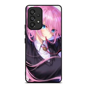 SHIKIMORI NOT JUST A CUTIE ANIME Samsung Galaxy A53 Case