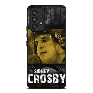 SIDNEY CROSBY PITTSBURGH PENGUINS 2 Samsung Galaxy A53 Case