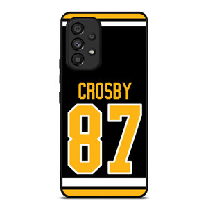 SIDNEY CROSBY PITTSBURGH PENGUINS NHL Samsung Galaxy A53 Case SIDNEY CROSBY PITTSBURGH PENGUINS NHL Samsung Galaxy A53 Case