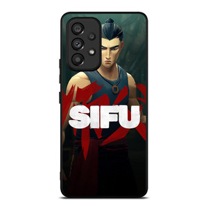 SIFU GAMES 2 Samsung Galaxy A53 Case