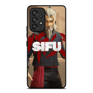 SIFU GAMES Samsung Galaxy A53 Case