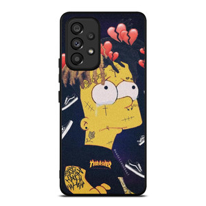 SIMPSONS THRASHER Samsung Galaxy A53 Case