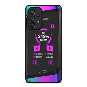 SMOK MORPH MOD VAPE Samsung Galaxy A53 Case