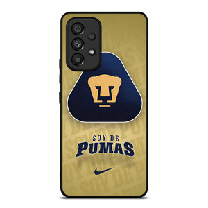 SOY DE PUMAS UNAM FOOTBALL Samsung Galaxy A53 Case