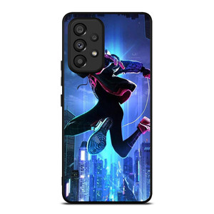 SPIDER VERSE SPIDERMAN MARVEL Samsung Galaxy A53 Case