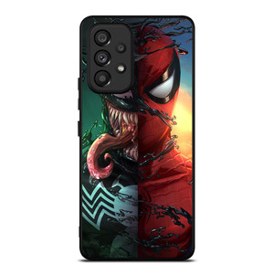 SPIDERMAN VENOM ART MARVEL Samsung Galaxy A53 Case