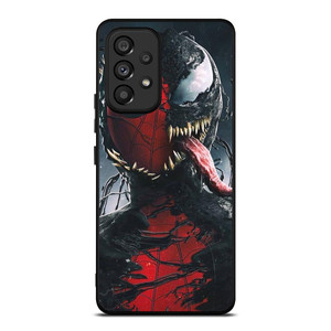 SPIDERMAN VENOM FACE MARVEL Samsung Galaxy A53 Case SPIDERMAN VENOM FACE MARVEL Samsung Galaxy A53 Case